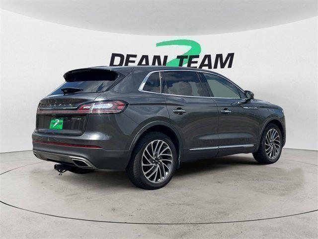 used 2019 Lincoln Nautilus car, priced at $17,950