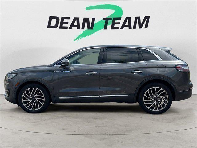 used 2019 Lincoln Nautilus car, priced at $17,950