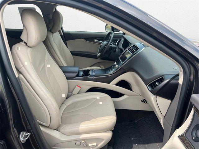 used 2019 Lincoln Nautilus car, priced at $17,950