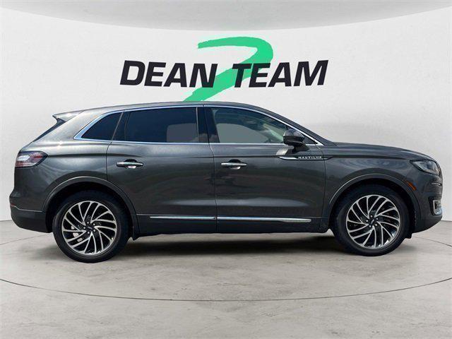 used 2019 Lincoln Nautilus car, priced at $17,950