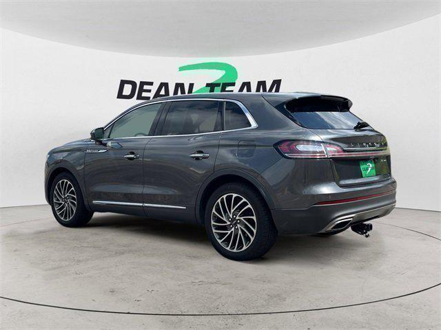 used 2019 Lincoln Nautilus car, priced at $17,950