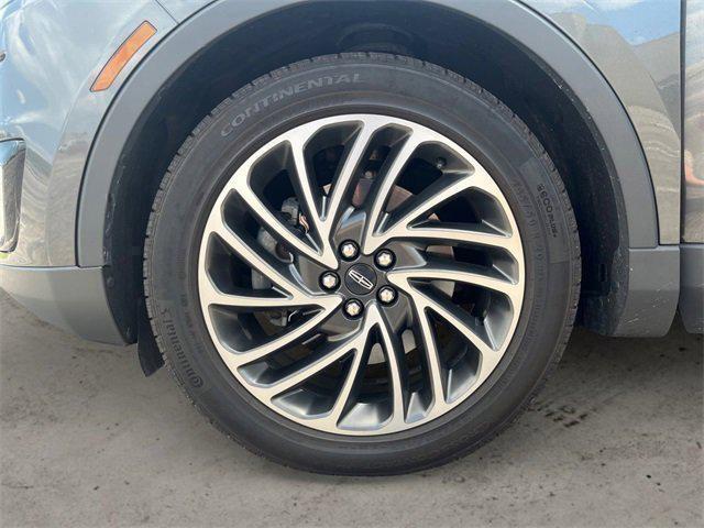 used 2019 Lincoln Nautilus car, priced at $17,950