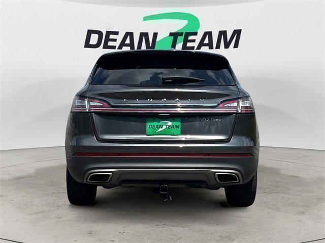 used 2019 Lincoln Nautilus car, priced at $17,950
