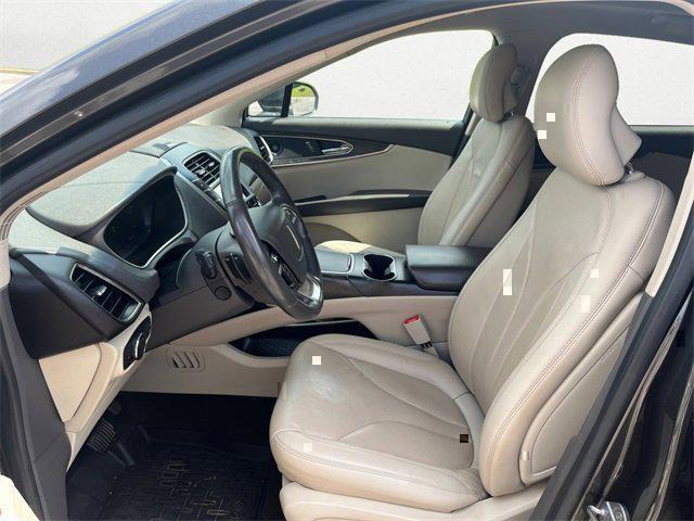 used 2019 Lincoln Nautilus car, priced at $16,950