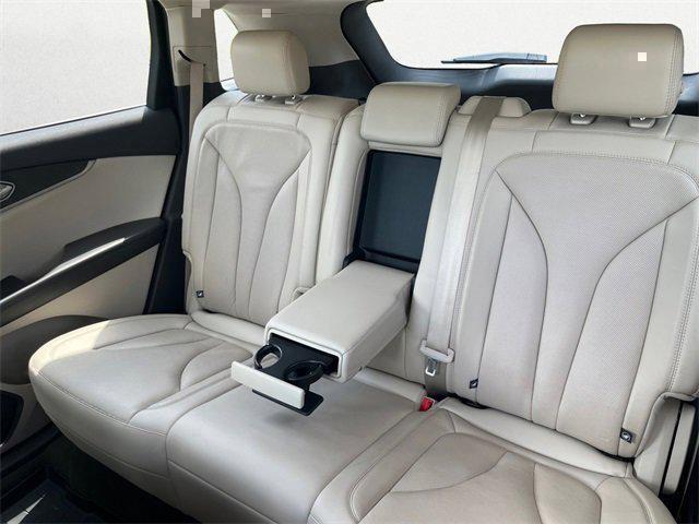 used 2019 Lincoln Nautilus car, priced at $17,950