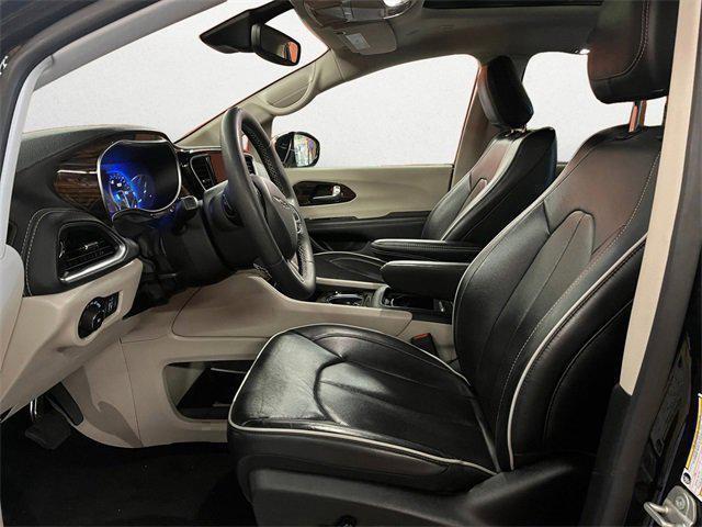 used 2023 Chrysler Pacifica car, priced at $30,950