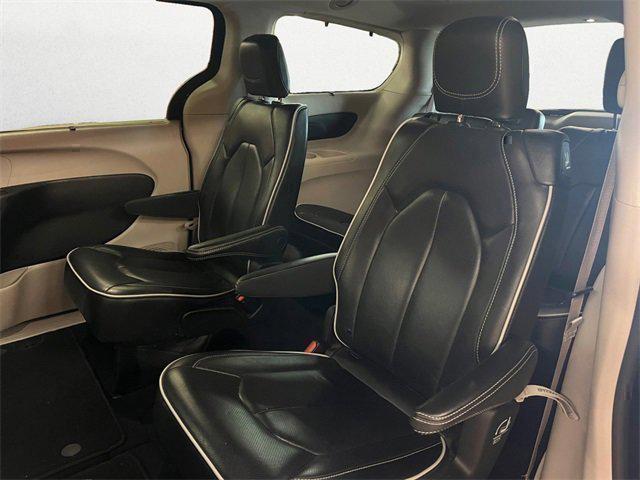 used 2023 Chrysler Pacifica car, priced at $29,950