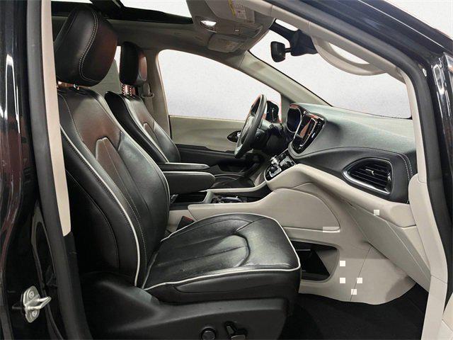 used 2023 Chrysler Pacifica car, priced at $28,950