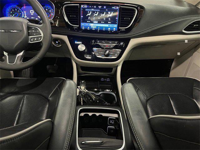 used 2023 Chrysler Pacifica car, priced at $28,950