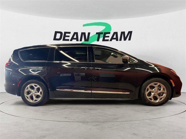 used 2023 Chrysler Pacifica car, priced at $30,950