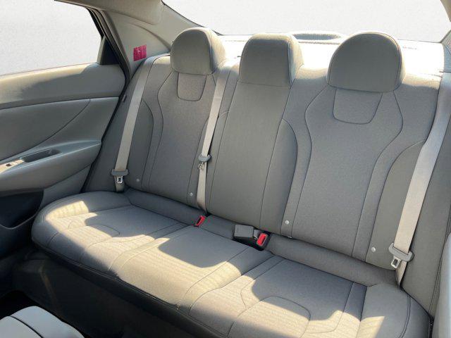 new 2025 Hyundai Elantra car, priced at $22,923