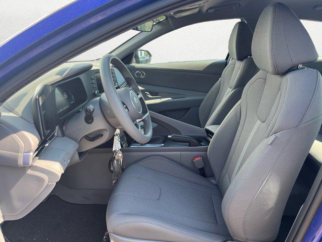 new 2025 Hyundai Elantra car, priced at $22,923