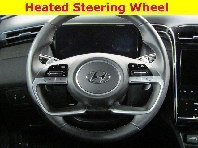 used 2024 Hyundai Santa Cruz car, priced at $34,950