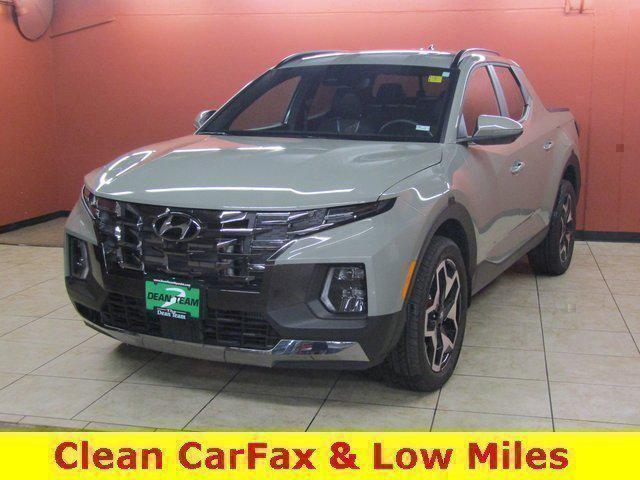 used 2024 Hyundai Santa Cruz car, priced at $36,950