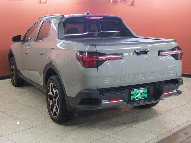 used 2024 Hyundai Santa Cruz car, priced at $34,950