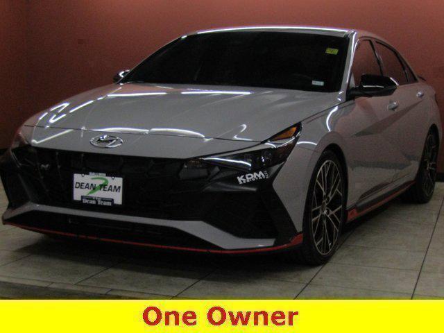 used 2022 Hyundai Elantra car, priced at $28,950