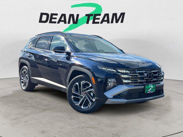 new 2025 Hyundai TUCSON Hybrid car, priced at $42,195