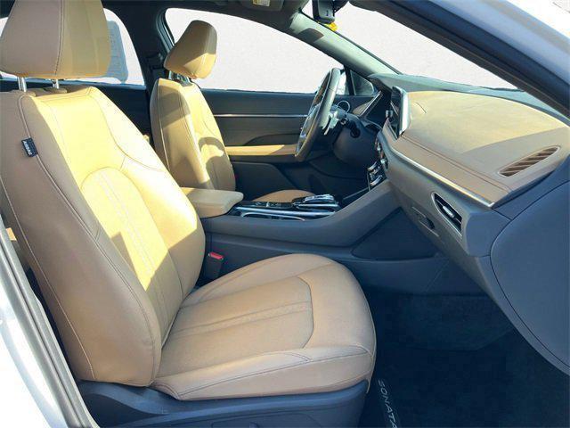 used 2023 Hyundai Sonata car, priced at $26,950