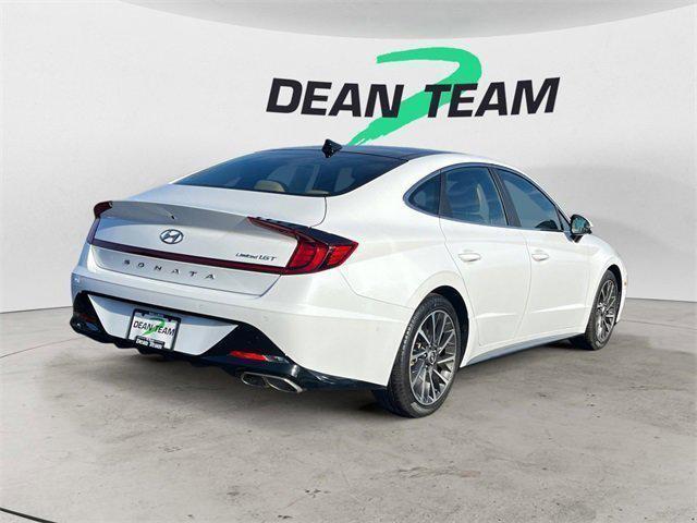 used 2023 Hyundai Sonata car, priced at $26,950