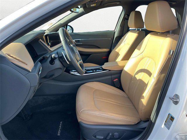 used 2023 Hyundai Sonata car, priced at $26,950