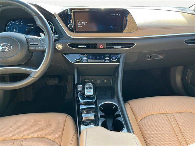 used 2023 Hyundai Sonata car, priced at $26,950