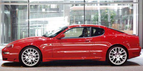 new 2006 Maserati GranSport car