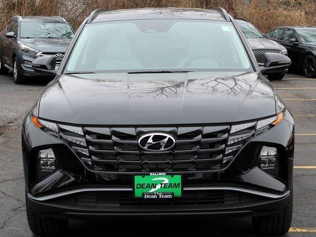 new 2024 Hyundai Tucson car, priced at $32,683