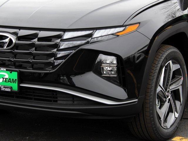 new 2024 Hyundai Tucson car, priced at $32,683