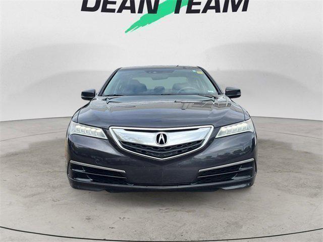 used 2016 Acura TLX car, priced at $12,450
