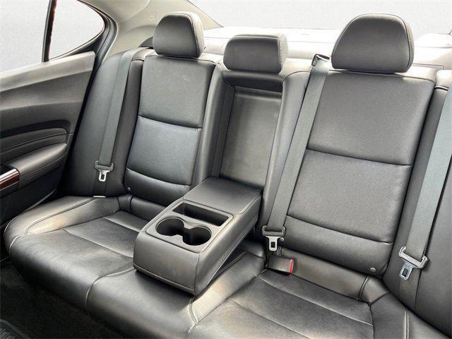 used 2016 Acura TLX car, priced at $12,450