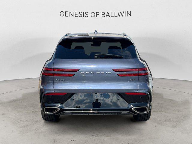 new 2026 Genesis GV70 car, priced at $62,590