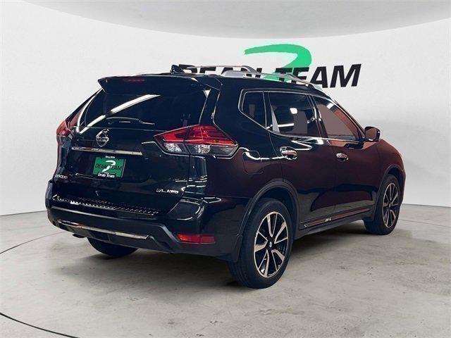 used 2017 Nissan Rogue car, priced at $18,950