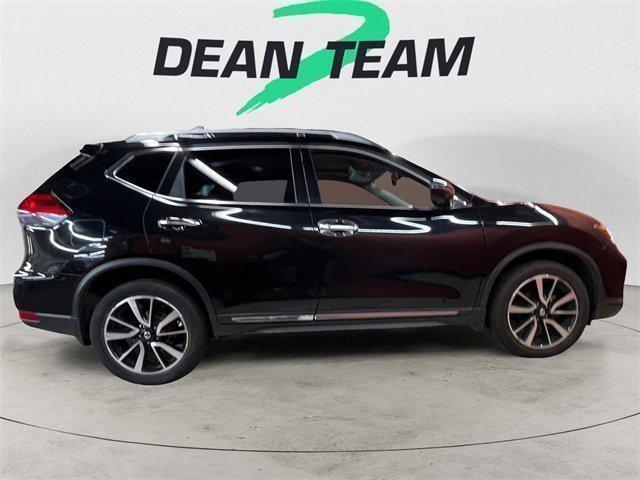 used 2017 Nissan Rogue car, priced at $17,950