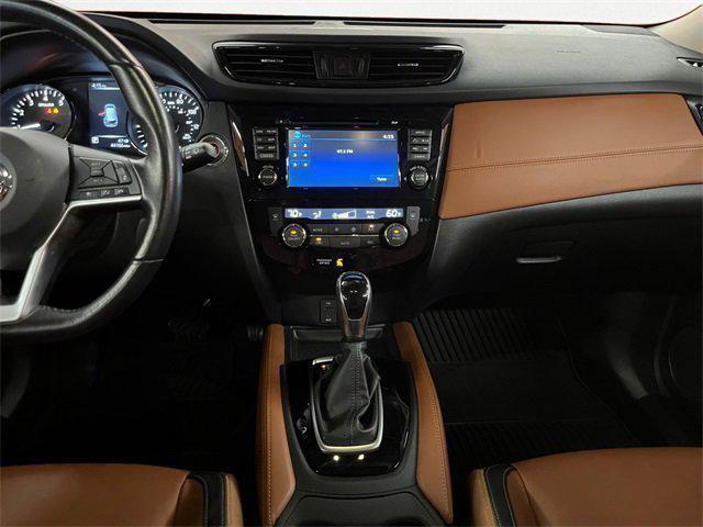 used 2017 Nissan Rogue car, priced at $18,950