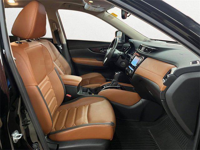 used 2017 Nissan Rogue car, priced at $17,950