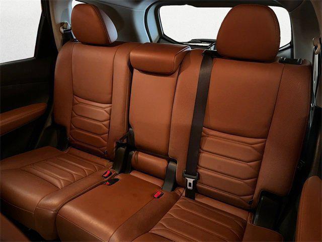 used 2017 Nissan Rogue car, priced at $17,950