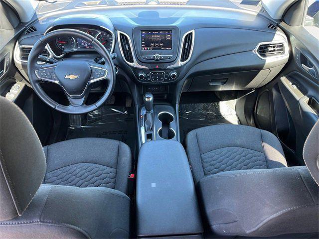 used 2020 Chevrolet Equinox car, priced at $16,950