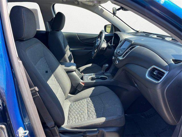 used 2020 Chevrolet Equinox car, priced at $16,950
