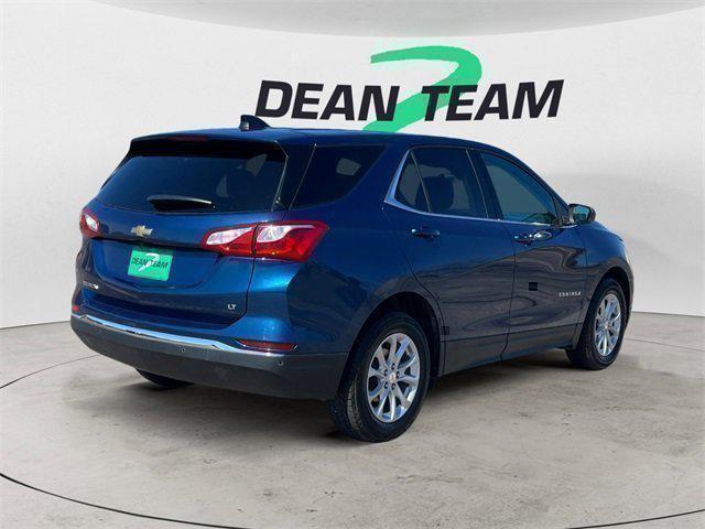 used 2020 Chevrolet Equinox car, priced at $16,950