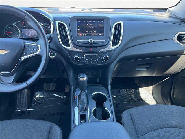 used 2020 Chevrolet Equinox car, priced at $16,950