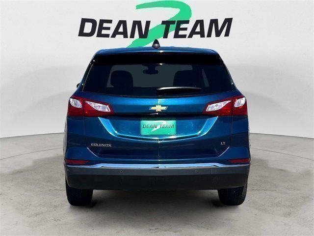 used 2020 Chevrolet Equinox car, priced at $16,950