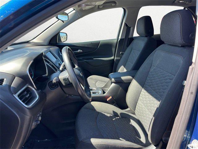 used 2020 Chevrolet Equinox car, priced at $16,950