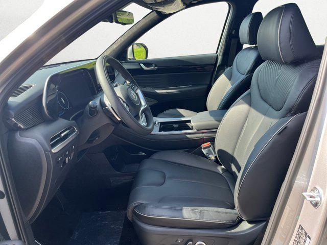 new 2025 Hyundai Palisade car, priced at $54,099