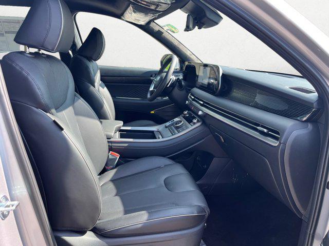new 2025 Hyundai Palisade car, priced at $54,099