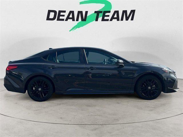 used 2025 Toyota Camry car, priced at $28,950