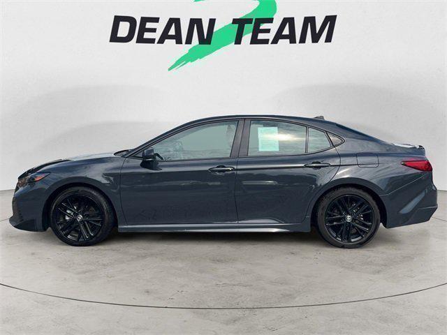 used 2025 Toyota Camry car, priced at $28,950