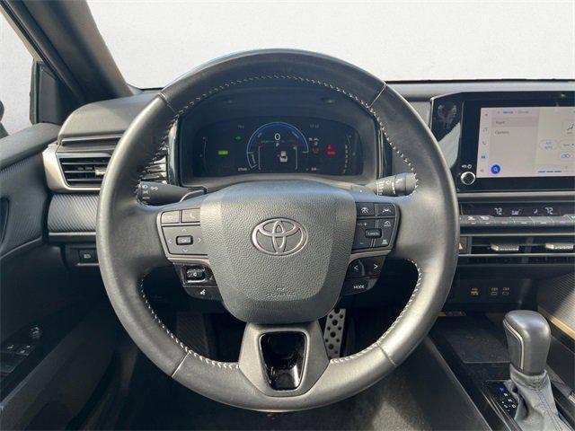 used 2025 Toyota Camry car, priced at $28,950