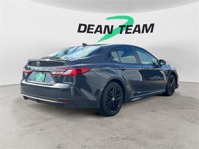 used 2025 Toyota Camry car, priced at $28,950