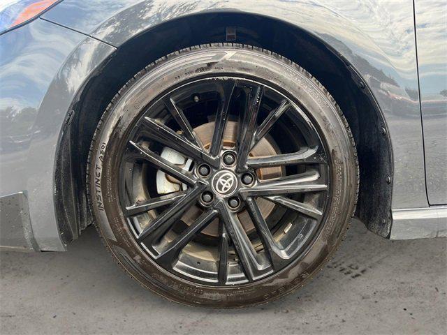 used 2025 Toyota Camry car, priced at $28,950