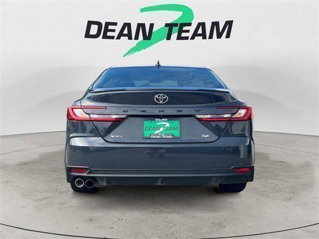 used 2025 Toyota Camry car, priced at $28,950